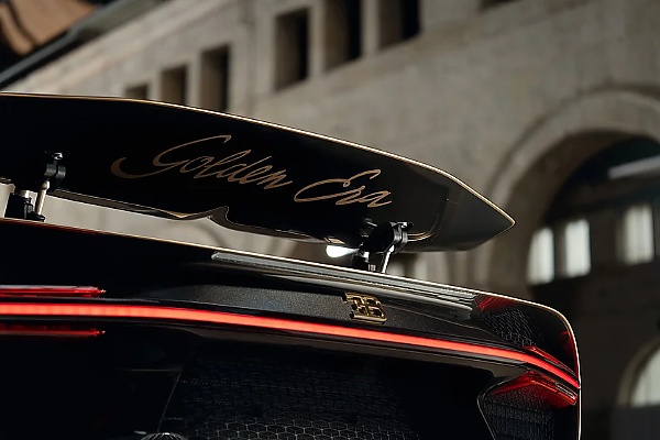 Bugatti Honours Its History With This One-off Chiron Super Sport ‘Golden Era’ - autojosh 