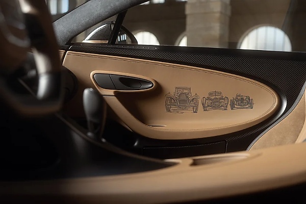 Bugatti Honours Its History With This One-off Chiron Super Sport ‘Golden Era’ - autojosh 