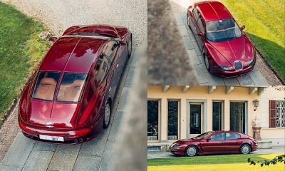 The Bugatti EB 112 Sedan That Never Made It To Production Turns 30 Years - autojosh