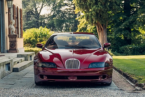 The Bugatti EB 112 Sedan That Never Made It To Production Turns 30 Years - autojosh 