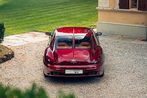 The Bugatti EB 112 Sedan That Never Made It To Production Turns 30 Years - autojosh 