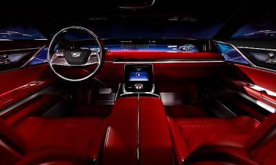 Rolls-Royce Spectre Rival, Cadillac Celestiq, Starts At $340,000 Before Customizations - autojosh