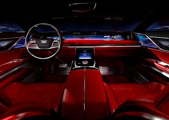Rolls-Royce Spectre Rival, Cadillac Celestiq, Starts At $340,000 Before Customizations - autojosh