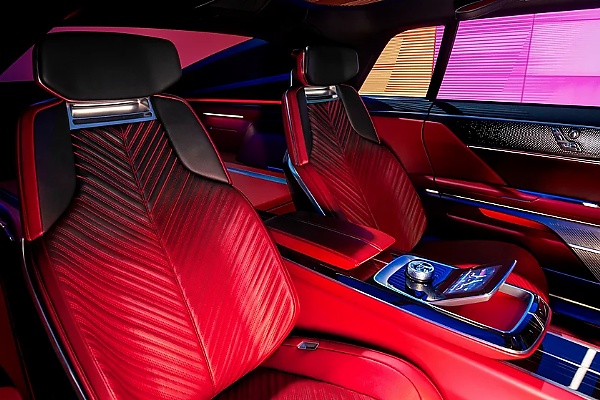 Rolls-Royce Spectre Rival, Cadillac Celestiq, Starts At $340,000 Before Customizations - autojosh 