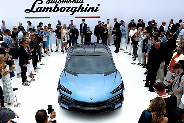Here Are Some Of The Finest Cars Unveiled At The 2023 Monterey Car Week - autojosh 