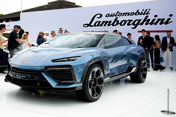 Here Are Some Of The Finest Cars Unveiled At The 2023 Monterey Car Week - autojosh 
