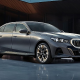 All-new Long Wheelbase BMW 5 Series, i5 For China Arrives With Rear 32-inch TV - autojosh