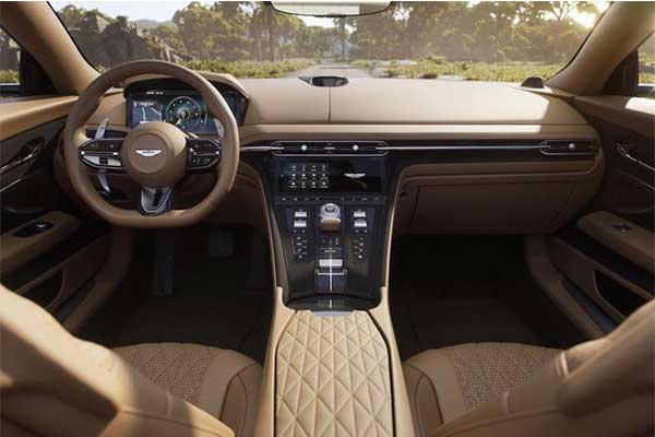 Aston Martin DB12 Volante (Convertible) Unveiled And Its Stiffer Than Before