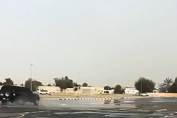Breaking News Video : Dubai Police Seizes Vehicles, Arrest Drivers After Importing Videos Of Harmful Stunts On Public Roads - autojosh 