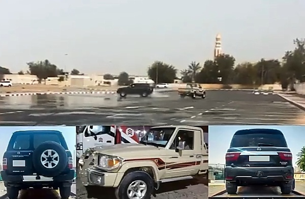Breaking News Video : Dubai Police Seizes Vehicles, Arrest Drivers After Importing Videos Of Harmful Stunts On Public Roads - autojosh 