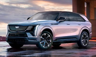 Electric 2025 Cadillac Escalade IQ Revealed, Starts At $130k, Gets 450-mile Range - autojosh