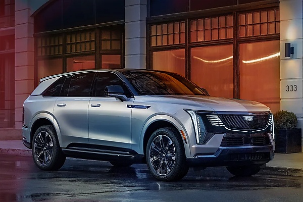 Electric 2025 Cadillac Escalade IQ Revealed, Starts At $130k, Gets 450-mile Range - autojosh