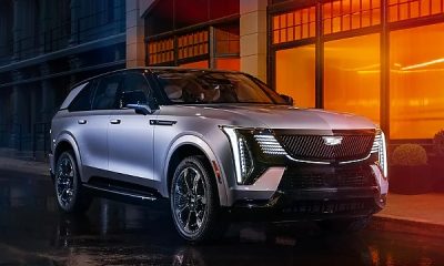 Electric 2025 Cadillac Escalade IQ Revealed, Starts At $130k, Gets 450-mile Range - autojosh