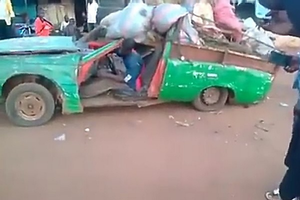 FCT To Crush 20 Seized ‘Rickety’ Vehicles, 10 Tricycles - autojosh