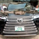 This Armored Lexus LX 600 Fitted With 'FCT - 01' Plate Reportedly Belong To FCT Minister, Wike - autojosh