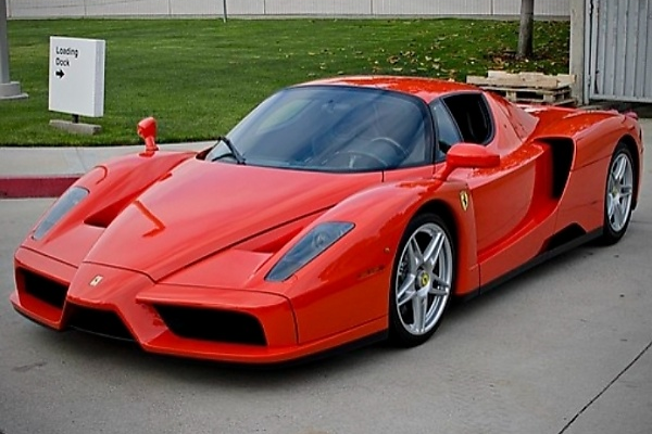 63-year-old Ferrari Enzo’s Designer Caught Over-speeding In The $3 Million Supercar, Escapes Jail - autojosh 