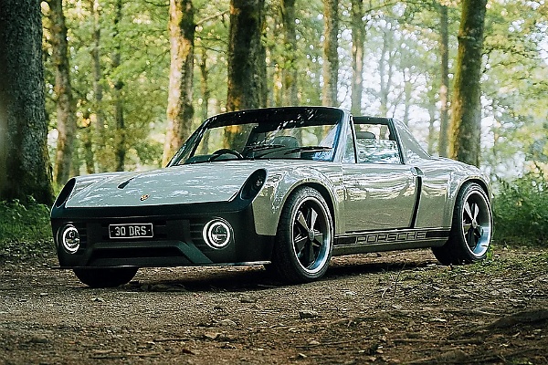 Fifteen Eleven Design Reveals Porsche 914 Restomod, 400-hp Roadster Starts At $444,000 - autojosh 