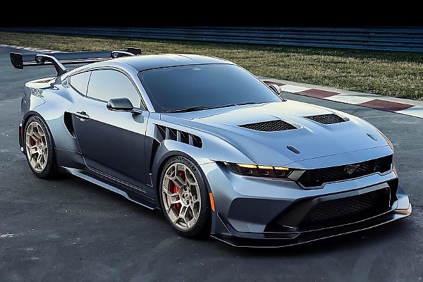 Ford CEO Want To Race In 2025 Mustang GTD Against Other Auto Boss In Their Best Road Car - autojosh 