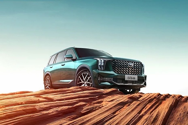 GAC GS8, A Flagship Chinese SUV Designed By Mercedes Designer : Price In Nigeria - autojosh 