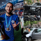 N350 Million Rolls-Royce Cullinan Owned By Chelsea Star Hakim Ziyech Collides With VW Polo - autojosh