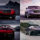 La Rose Noire Droptail Versus Amethyst Droptail : How The Two Rolls-Royce Coachbuilts Differs - autojosh