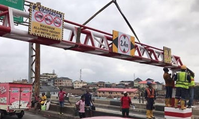 Traffic Diversion : Lagos Govt Set To Install Truck Barriers Along Funsho Williams Avenue - autojosh