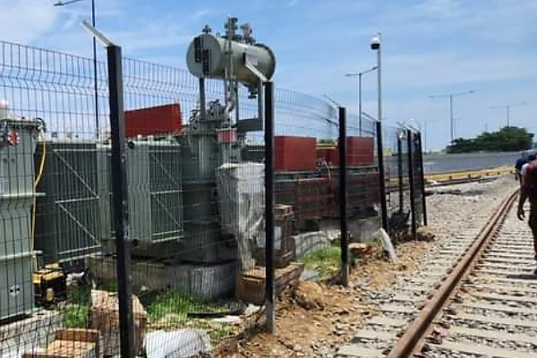 LAMATA Boss Inspects Five Train Stations Along Marina And Mile 2 Ahead Of Start Of Operation - autojosh 