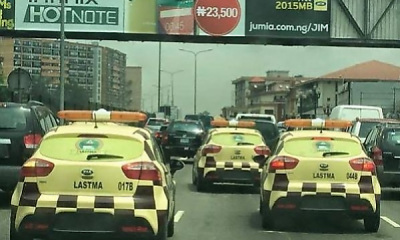 LASG Warns Motorists With No Number Plates, Faded Number Plates - autojosh