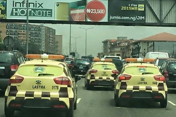 LASG Warns Motorists With No Number Plates, Faded Number Plates - autojosh