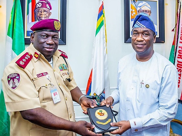 LASG, FRSC Seek Cooperation On Accident-Free Traffic Along The Highways - autojosh 
