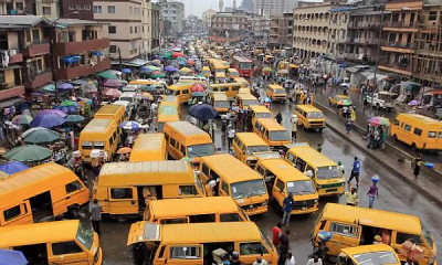 LASG Inspects Garages To Ensure Compliance With Governor’s 25% Fare Reduction Directive - autojosh