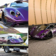 One-off Pagani Zonda Previously Owned By F1 Champ Lewis Hamilton Crashes In Wales - autojosh