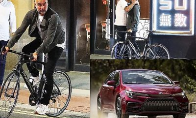 Corolla Price: City Boss Guardiola Left Restaurant By '$27,500 Road Bike' After His Meeting With Walker - autojosh