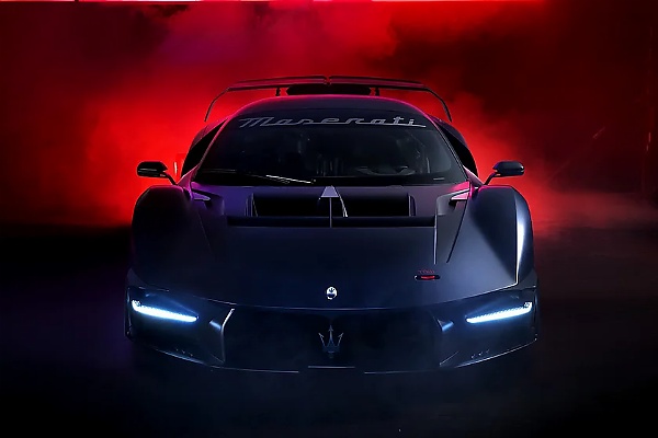 Maserati Reveals Track-only MCXTrema, Its Most Powerful Model Yet With 730-hp - autojosh