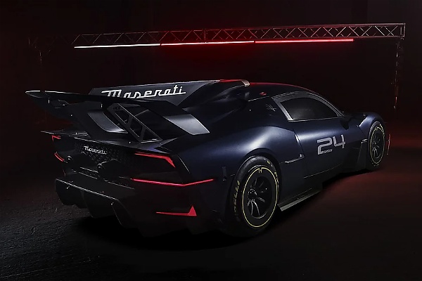 Maserati Reveals Track-only MCXTrema, Its Most Powerful Model Yet With 730-hp - autojosh