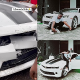 Mechanic Crashes A Chevrolet Camaro Nigerian Singer Feranbanks Bought Last Month - autojosh