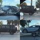 $3.5 Million Bugatti Chiron Getting A Ride In Style Atop A Trailer Pulled By A Mercedes G-Class SUV - autojosh