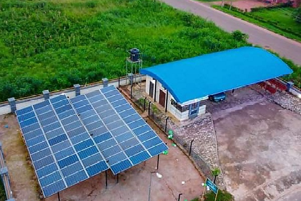 NADDC Commissions Solar-powered Electric Vehicle Charging Station At UNN - autojosh