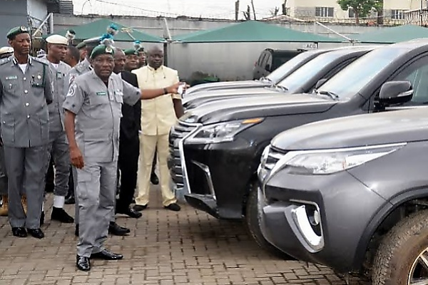 Nigeria Customs Scraps VIN Valuation On Tokunbo Vehicles, Revert Back To Manual Method - autojosh