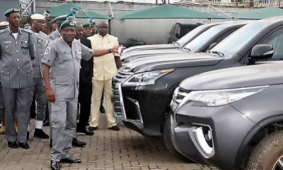 FG To End Vehicle Smuggling, Evasion Of Customs Duty By Vehicle Importers Through VReg - autojosh
