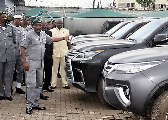 FG To End Vehicle Smuggling, Evasion Of Customs Duty By Vehicle Importers Through VReg - autojosh