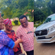 Oyo State Govt Present Brand New Toyota Prado SUV Worth N70 Million To Saheed Osupa - autojosh