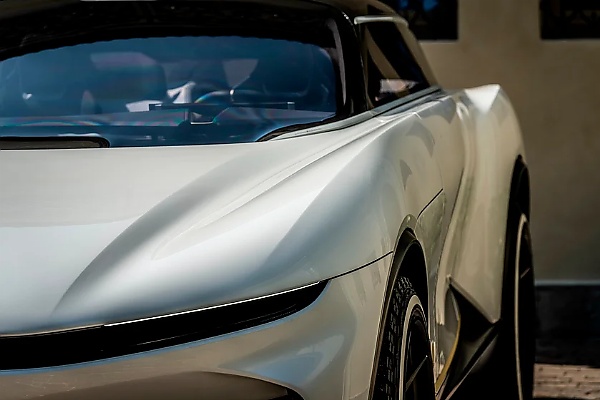 Pininfarina's PURA Vision Is A New Concept With Tri-opening ‘Lounge Door’ Openings - autojosh 