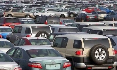 'Beware of Fraudulent Vehicle Auction Schemes, Police Impersonators', Nigerian Police Tells Nigerians - autojosh