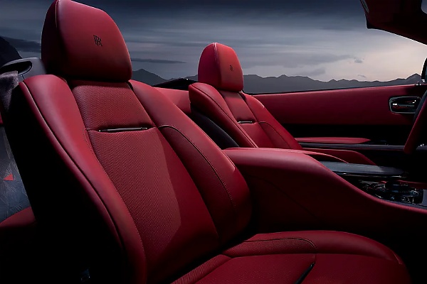 Rolls-Royce Unveils ‘La Rose Noire’ : The First Of Four Droptail Coachbuild Commission - autojosh 