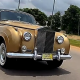 Vintage Rolls-Royce Silver Cloud Spotted On The Nigerian Road - autojosh