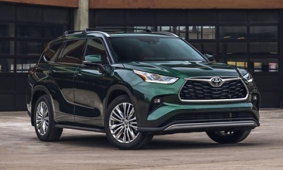 Toyota Highlander : Trims, Price In Nigeria - autojosh