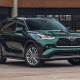 Toyota Highlander : Trims, Price In Nigeria - autojosh