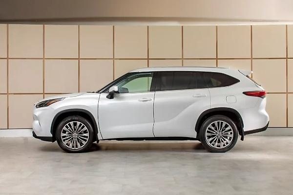 Toyota Highlander : Trims, Price In Nigeria - autojosh 