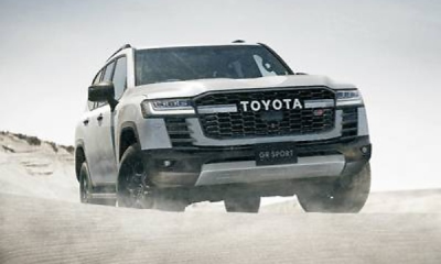 Toyota Land Cruiser Was Japan’s Most Stolen Car In 2023, Retains Number One Spot For The Third Year In A Row - autojosh